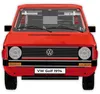 Volkswagen Golf (1974-1983) (Maßstab: 1:12) Produktbild-Vorschau 8