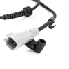 2x ABS Sensor Raddrehzahlregler vorne links rechts für Produktbild-Vorschau 9