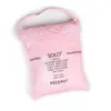 Moskitonet Deconet - Solo - 200 x 100 cm - ROZE - voor 1 Productafbeelding-voorbeeld 5