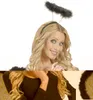 Marabou Heiligenschein schwarz Produktbild-Vorschau 4