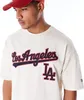 New Era Mlb Rib Infill Los Angeles Dodgers Maglietta a Anteprima dell’immagine prodotto 5