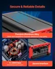 Amplificateur automobile SucceBuy à 4 canaux, amplificateur Voir les images du produit 5