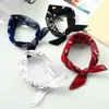 24 Stück Bandana Kopftuch Halstuch Nickituch Biker Tuch Produktbild-Vorschau 2