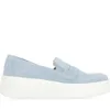 Remonte Damen Mokassins D1C05-11 Farbe: Blau Größe: 37 Produktbild-Vorschau 5