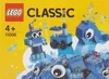 LEGO 11006 Classic Blaues Kreativ-Set, kreatives Spielzeug Produktbild-Vorschau 21
