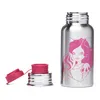 ergobag Edelstahl Trinkflasche Prinzessin Produktbild-Vorschau 2