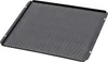 A perforated baking sheet is shown from a slightly elevated angle. Anteprima dell’immagine prodotto