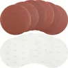AREBOS 30x dischi abrasivi Ø225 mm | P80-P240 | Velcro per Anteprima dell’immagine prodotto 3