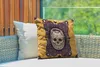 MuchoWow® Outdoor Kissen - Eindrucksvoller Kontrast einer Produktbild-Vorschau 3