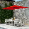 Angel Living 300x200cm Sonnenschirm aus Aluminium mit Produktbild-Vorschau 8