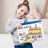 Malplay Magnetické hry Stavebnice 3D Kreativní kostky Náhled obrázku produktu 8