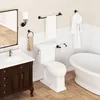 Porte Papier-Toilette Tutumi 332869A Black Voir les images du produit 6
