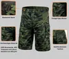 NEO TOOLS Camouflage Hose Herren Kurz mit Gürtel Gr. 48-58 Produktbild-Vorschau 2