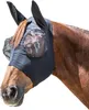 Waldhausen Fliegenmaske PUCK Fly Mask Schwarz VB Produktbild-Vorschau 4