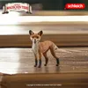 Schleich 14908 - Rabbat le renard - L'école des animaux Voir les images du produit 16