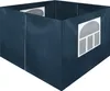 CLIPOP 4 parties latérales pour pavillon 2x2 m, 2 parties Voir les images du produit 1