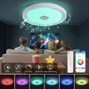 Smart LED Deckenlampe mit Bluetooth Lautsprecher, 50cm Produktbild-Vorschau 4