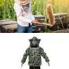 Ultraľahká včelárska bunda s kapucňou so závojom, maximálna Náhľad obrázku produktu 6
