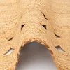 Naturfaser Teppich Handgefertigt Jute, Größe:120x170 cm, Produktbild-Vorschau 2
