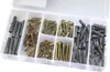 Schrauben und Dübelsortiment 178 teilig Universal Dübel und Produktbild-Vorschau 3