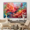 MuchoWow© Leinwand Bilder 120x80 cm - Design: Abstrakt Produktbild-Vorschau 7