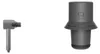 INF Magnetischer Adapter ABS 7.5cm x7.5cm x4cm für Dyson Produktbild-Vorschau 5