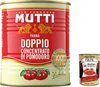 3x Mutti Doppio Concentrato di Pomodoro, Doppeltes Produktbild-Vorschau 1