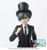 Black Butler : Statue en PVC Luminasta de l’arc Boarding Voir les images du produit 5