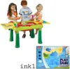 Keter Speeltafel Zand en Water 79x56x50 cm Anteprima dell’immagine prodotto 7