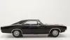 NOREV 1:43 Jet Car Dodge Charger 1968 Black 950004 Produktbild-Vorschau 4