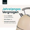 MOA Wasserkocher Retro - 1,8 Liter - Elektrischer Produktbild-Vorschau 9