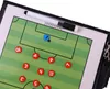 Fußball-Taktiktafel, farbig, 2,5-fach rabattiert, Coaches Produktbild-Vorschau 2