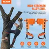 VEVOR Pics à grimper dans les arbres en acier allié, y Voir les images du produit 2