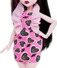 Bambola di moda Monster High Draculaura Anteprima dell’immagine prodotto 5