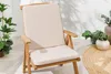 riess-ambiente Outdoor Sitzkissen COMFORT LINE 100cm beige Produktbild-Vorschau 5
