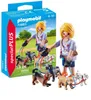 70883 specialPLUS Hundesitterin, Konstruktionsspielzeug Produktbild-Vorschau 5