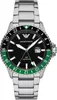 Multifonctions Emporio Armani Collection Argent World Voir les images du produit 1