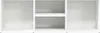 vidaXL Schuhbank Weiß 102x35x35 cm Holzwerkstoff Produktbild-Vorschau 4