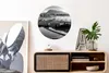 MuchoWow® Rundes Wandbild - Runde Bilder Indonesien - Reis Produktbild-Vorschau 2