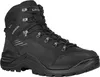 LOWA Renegade Gtx Mid Schuhe Herren schwarz 44 Produktbild-Vorschau 5