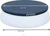 INTEX 28022 - Kryt pro bazény Easy Set Ø 366 cm, přesah 30 Náhled obrázku produktu 53
