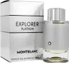 Montblanc Explorer Platinum Eau De Parfum Spray 100ml Voir les images du produit 10
