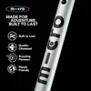 Micro Scooter Classic 200mm , Silber Matt Produktbild-Vorschau 10