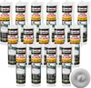 Isolbau Sanitär Silikon 15 x 300 ml Hellgrau - Produktbild-Vorschau 1