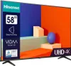 Hisense 58A6K 58' 4K Smart TV schwarz Produktbild-Vorschau 21