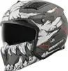 Casco Bogotto Radic Skulash, grigio/nero, taglia 2XL Anteprima dell’immagine prodotto 1
