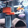 3W 3 v 1 mini filter akvárium ryby špongiový filter prívod Náhľad obrázku produktu 5