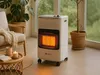 Juskys Keramik Gasheizung GS42US - Weiß - 4200 Watt mit 3 Produktbild-Vorschau 13