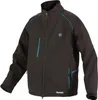 Makita DCJ205ZM Akku Heizjacke Solo 18V Li-Ion Lxt Produktbild-Vorschau 1