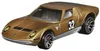 Hot Wheels HRV03, Rennauto, 3 Jahr(e), Metall, Gold Produktbild-Vorschau 2
